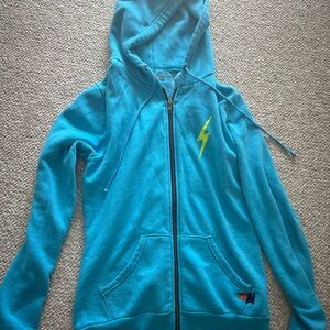 Aviator nation zip up